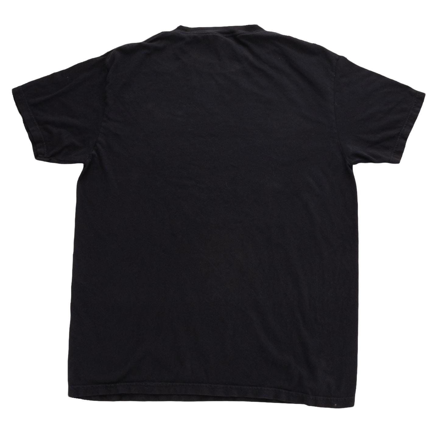 Black Logo Tee